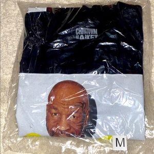 Chinatown market/ Mike tyson tee shirt